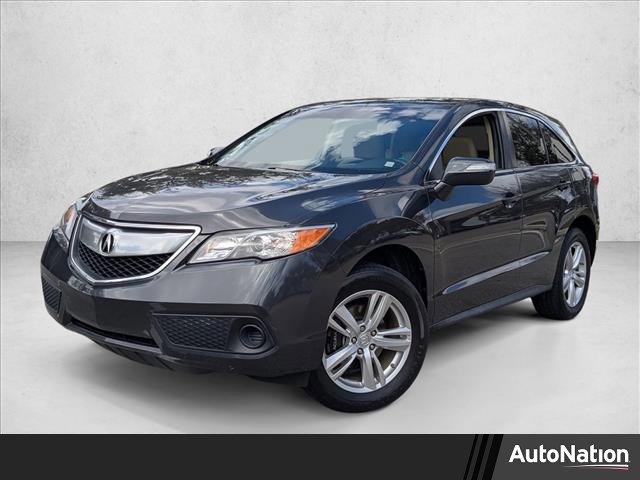 Used 2015 Acura RDX FWD