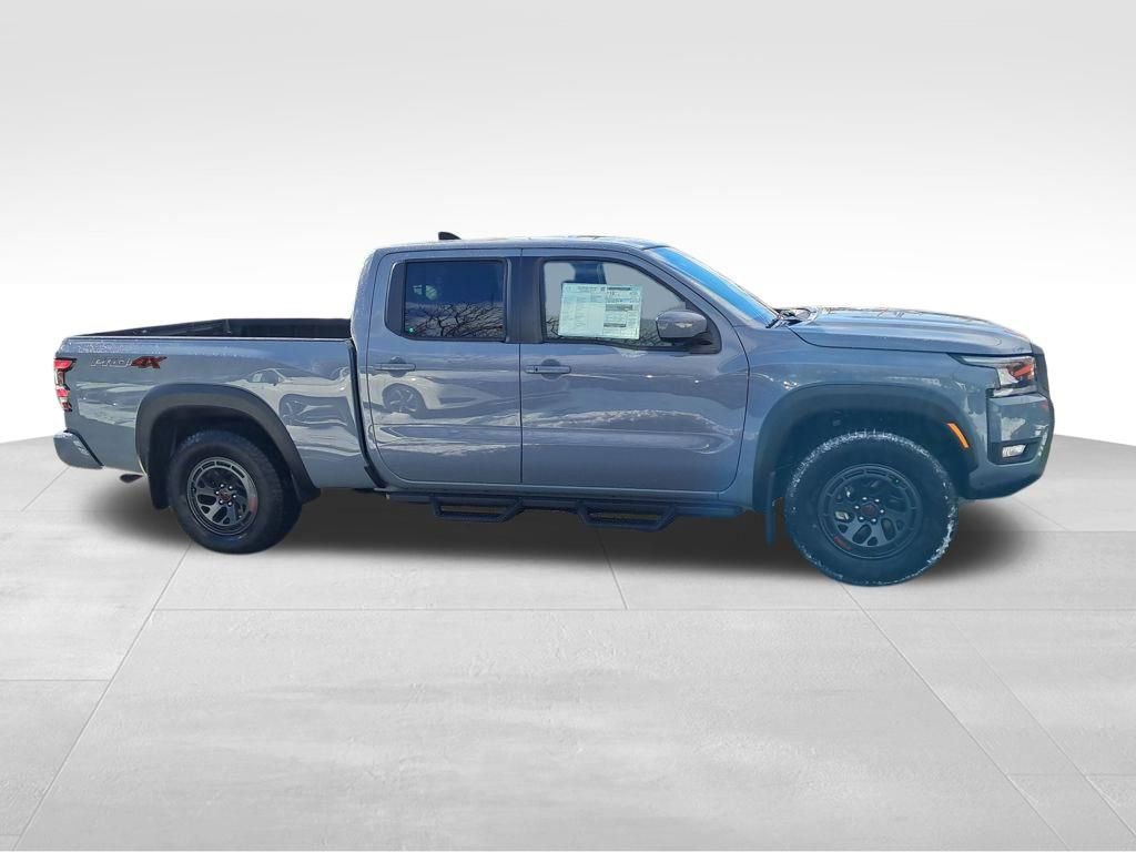 New 2026 Nissan Frontier PRO-4X w/ Tow Package image 7