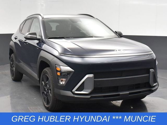 New 2026 Hyundai Kona SEL Sport