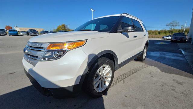 Used 2013 Ford Explorer XLT