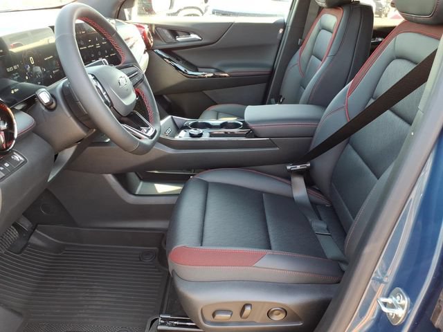 New 2027 Chevrolet Equinox RS w/ Safety and Technology Package FWD image 6