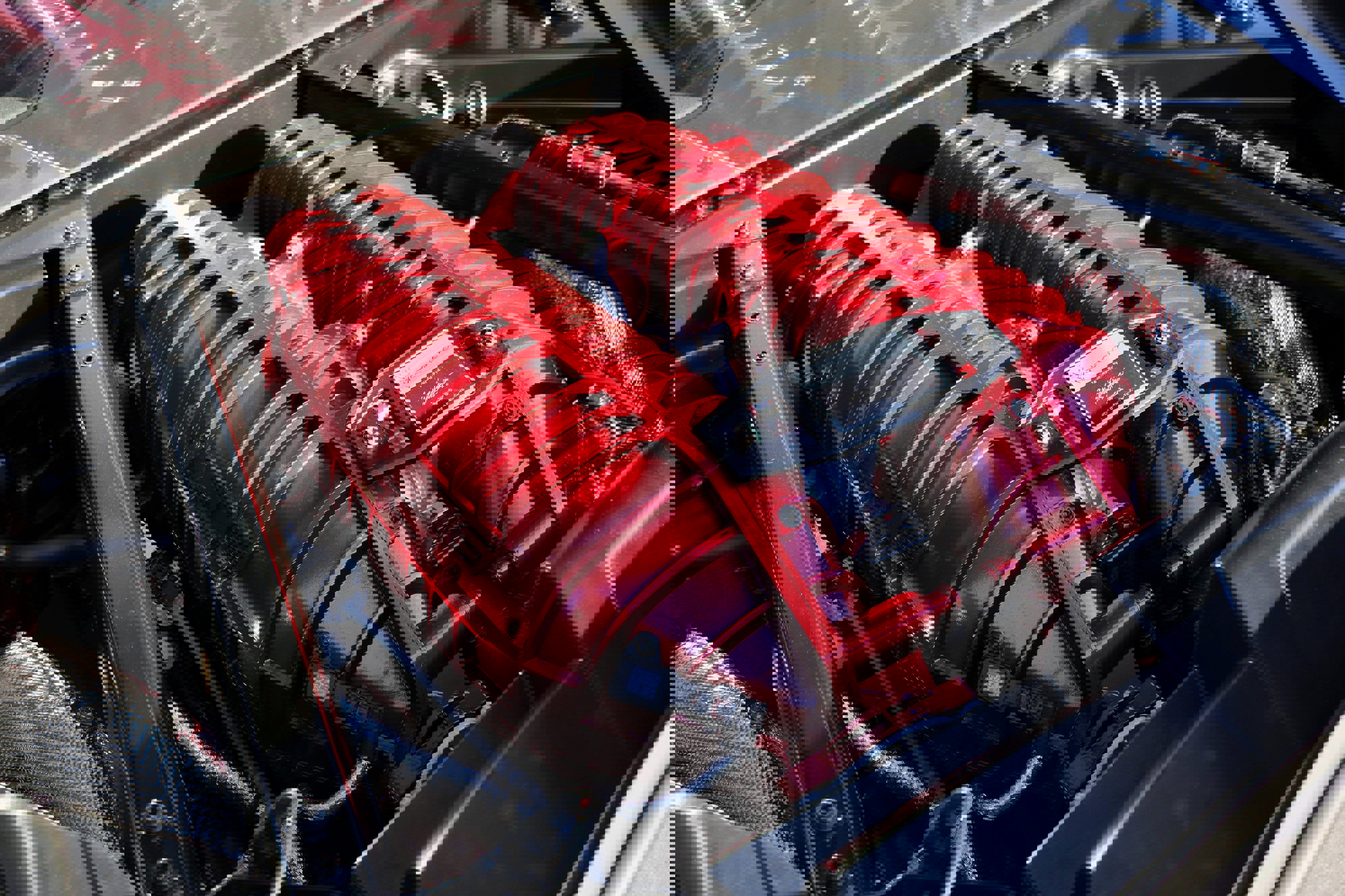 New 2026 Chevrolet Corvette Z06 w/ Battery Protection Package image 17