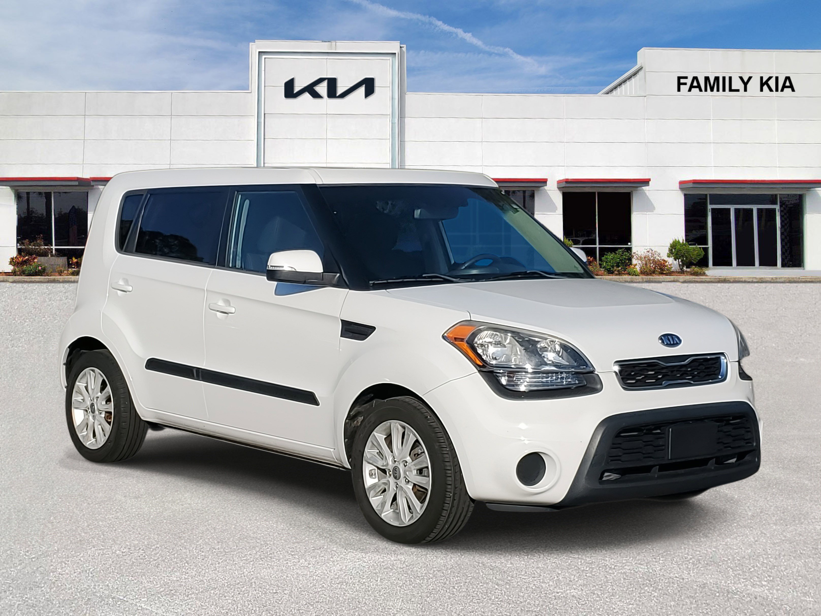 Used 2012 Kia Soul +