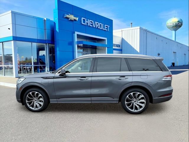 Used 2022 Lincoln Aviator Grand Touring w/ Equipment Group 301A image 7