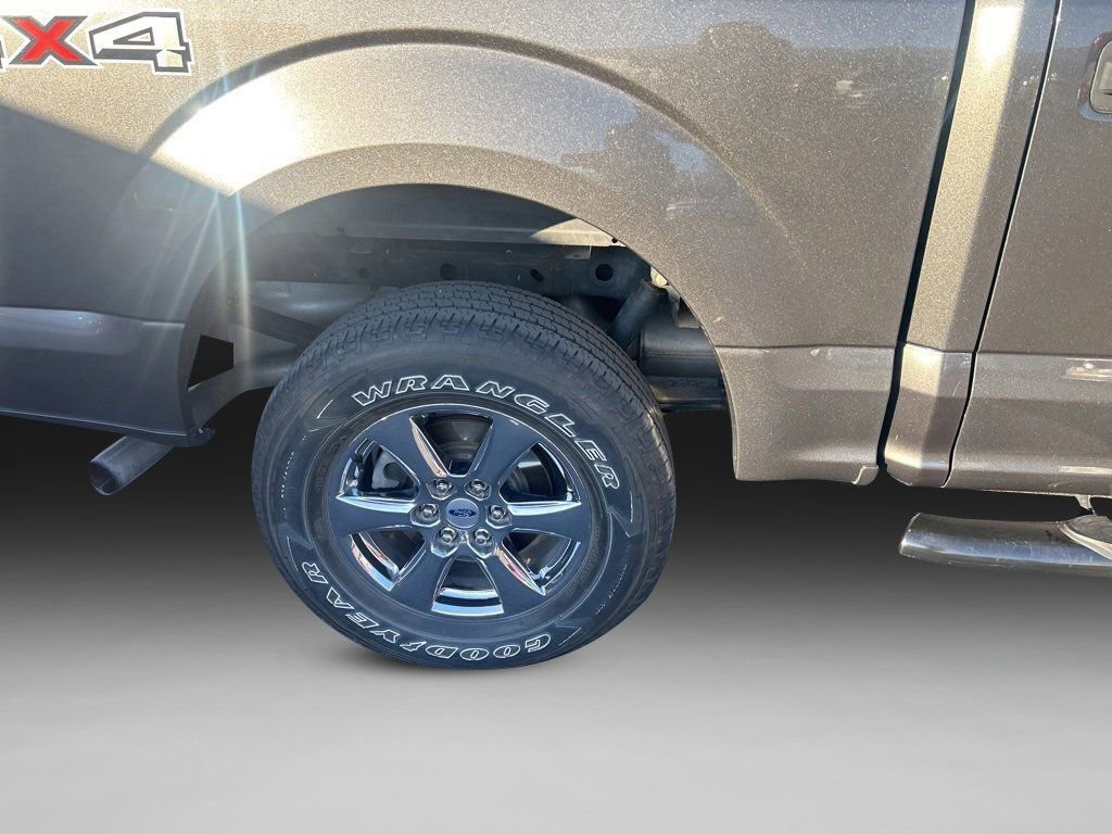 Used 2018 Ford F150 XLT image 14