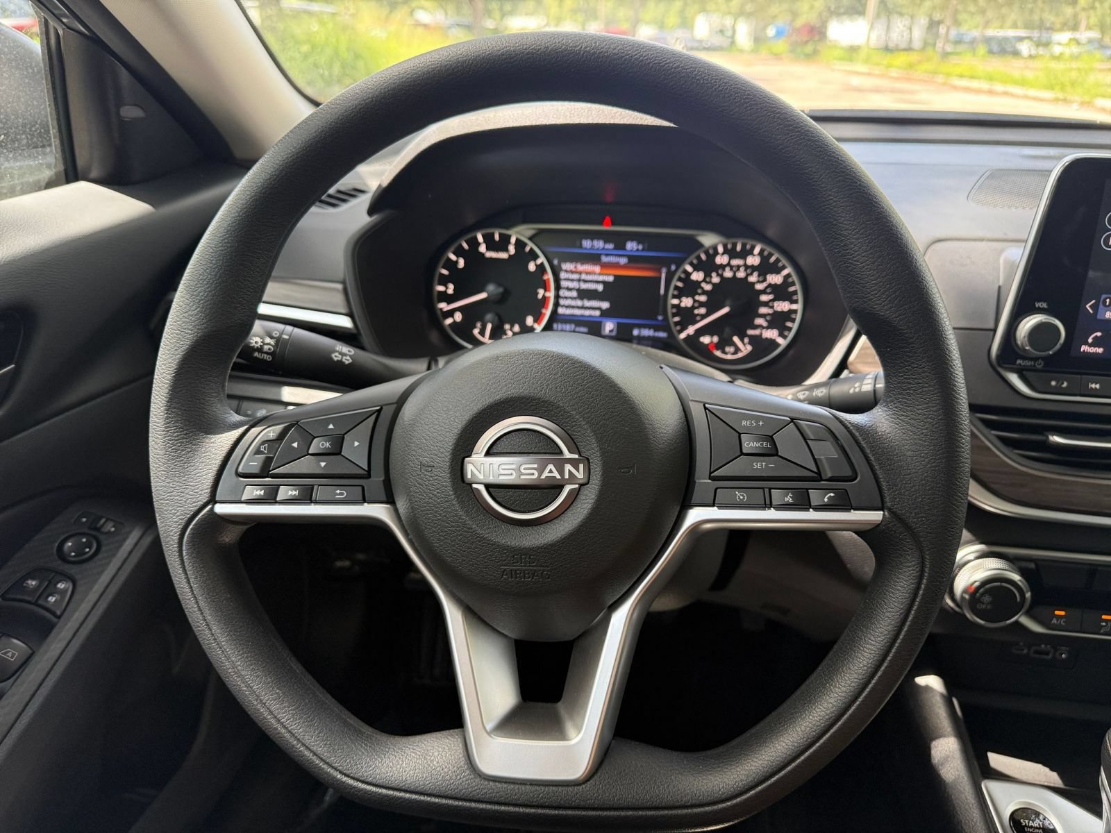 Used 2026 Nissan Altima 2.5 SV FWD image 25
