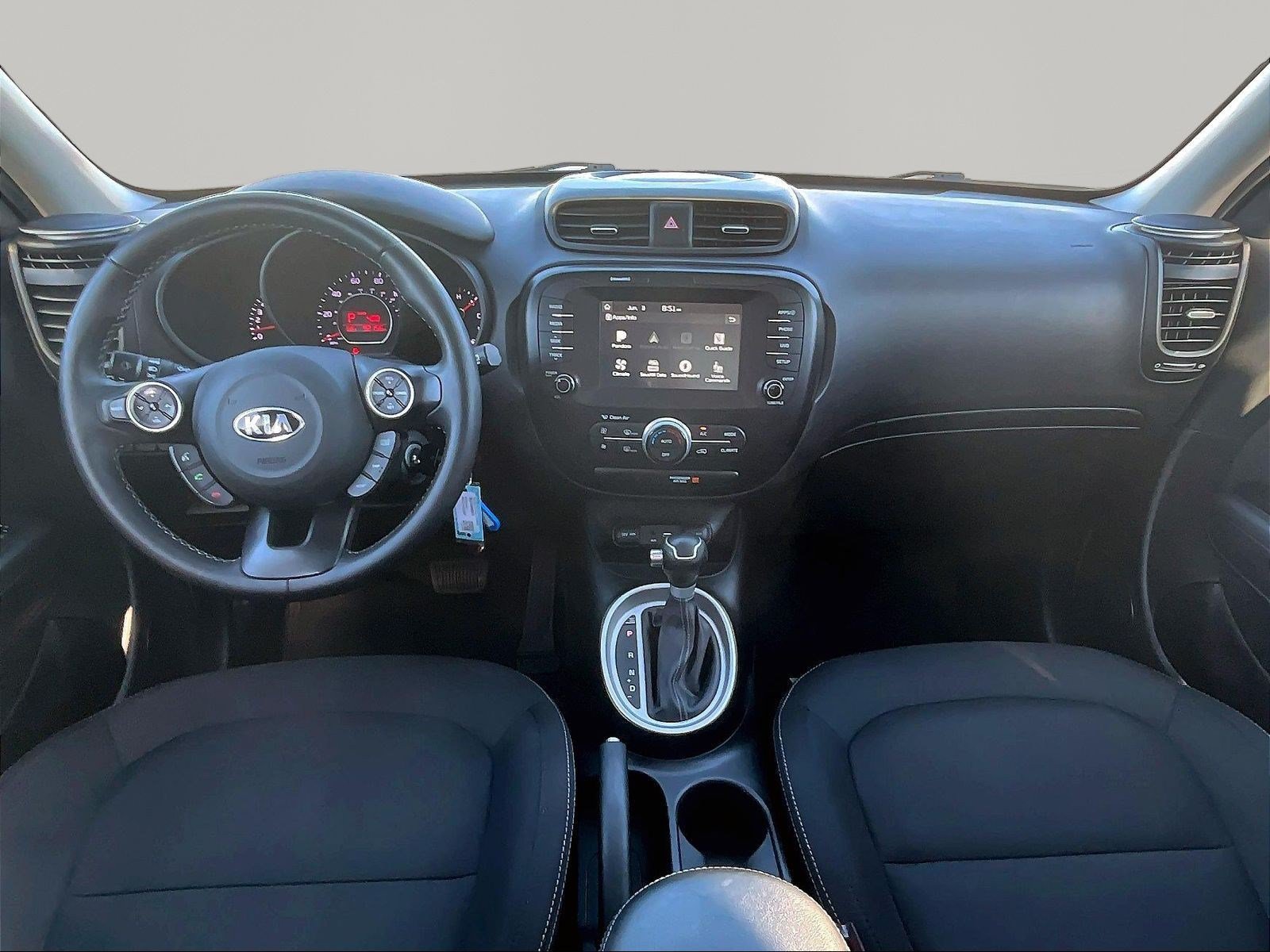 Used 2018 Kia Soul + FWD image 7