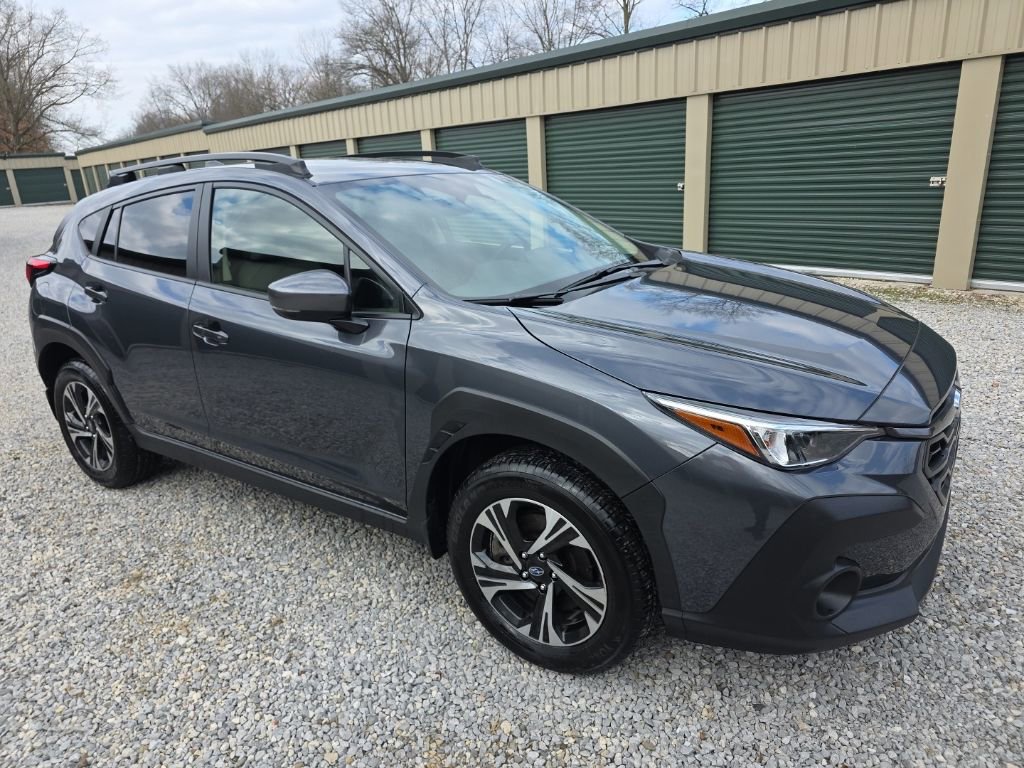 Used 2024 Subaru Crosstrek 2.0i Premium image 9