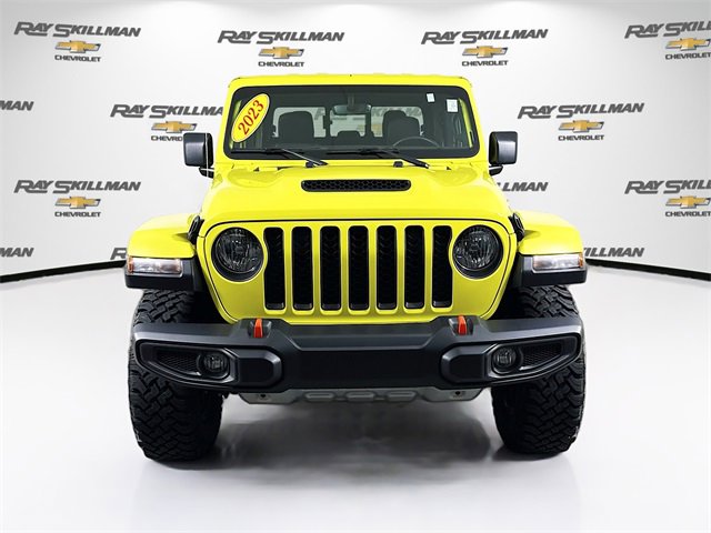 Used 2023 Jeep Gladiator Mojave w/ Cold Weather Group image 2