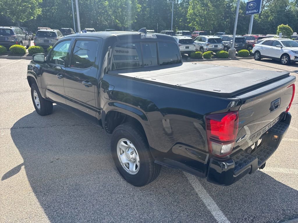 Used 2023 Toyota Tacoma SR AWD/4WD image 4