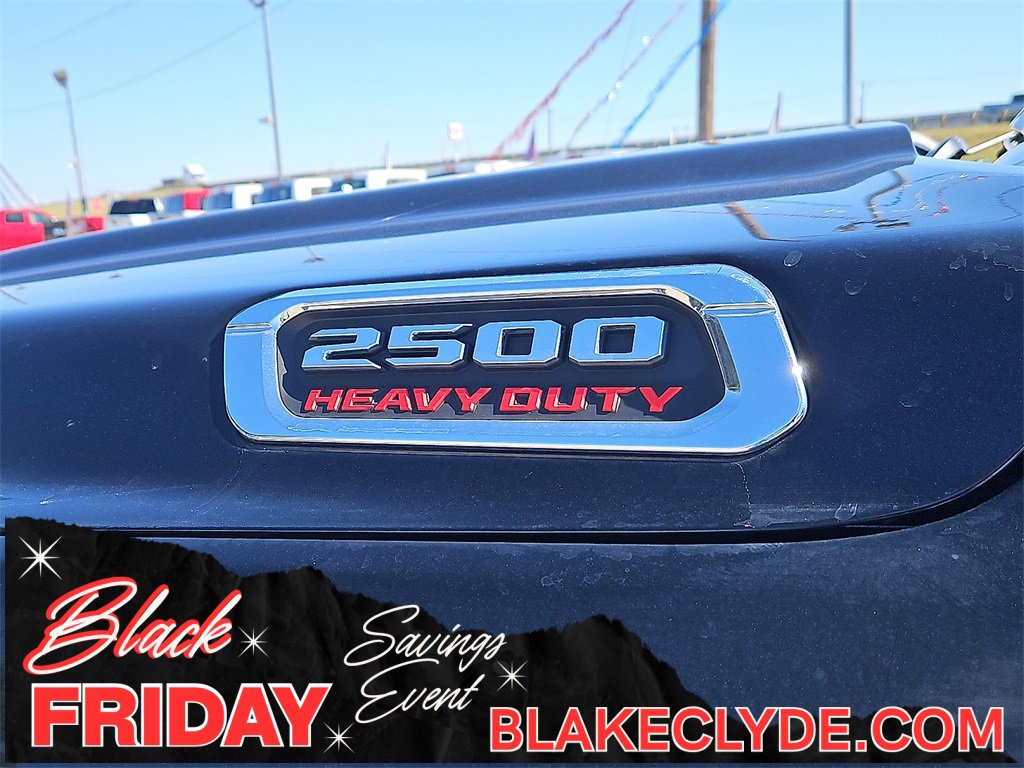 New 2026 RAM 2500 Limited image 14