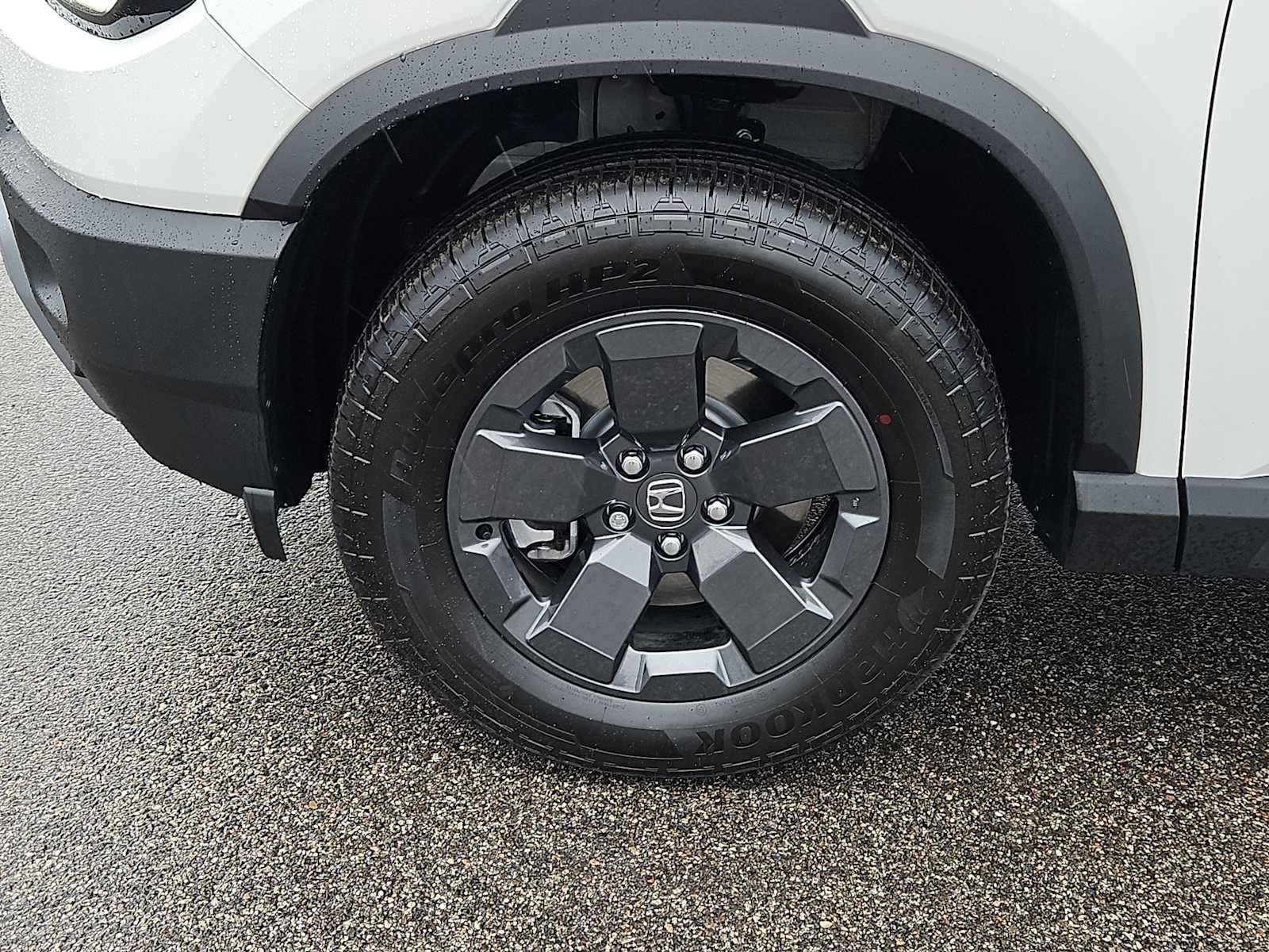 Certified 2026 Honda Passport RTL image 27