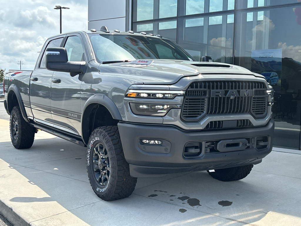 New 2026 RAM 2500 Power Wagon AWD/4WD image 2