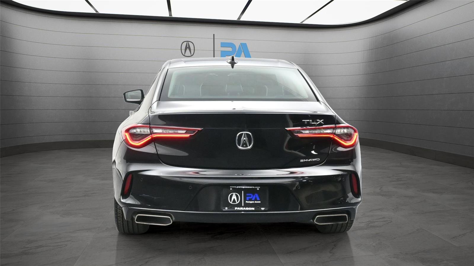 Certified 2023 Acura TLX SH-AWD w/ Advance Package image 27