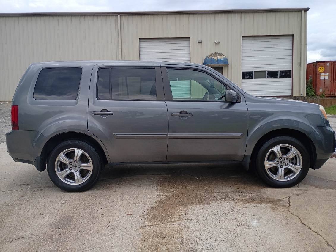 Used 2013 Honda Pilot EX image 4