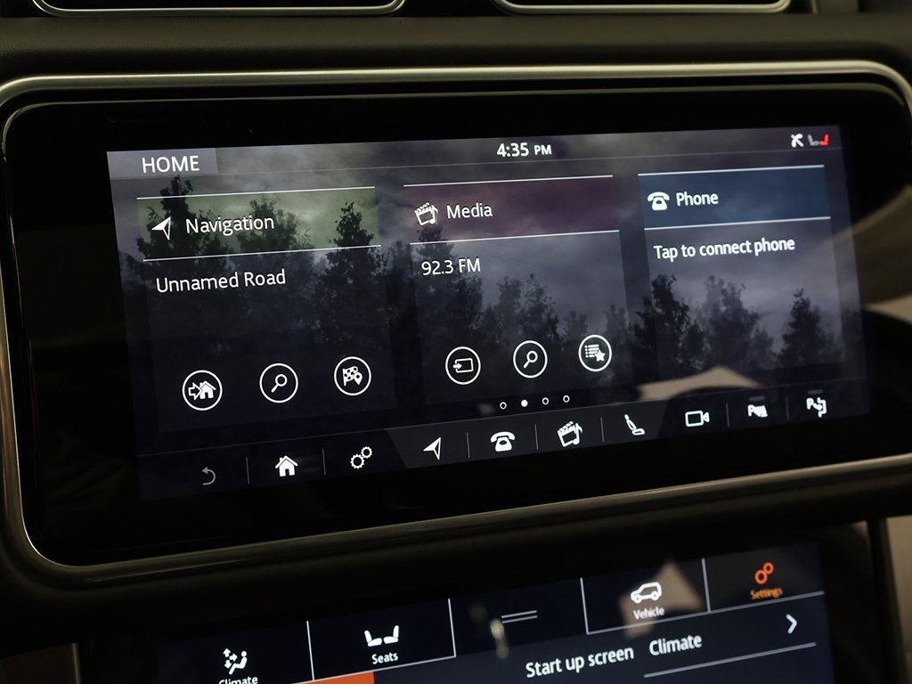 Used 2021 Land Rover Range Rover SV Autobiography Dynamic AWD/4WD image 58