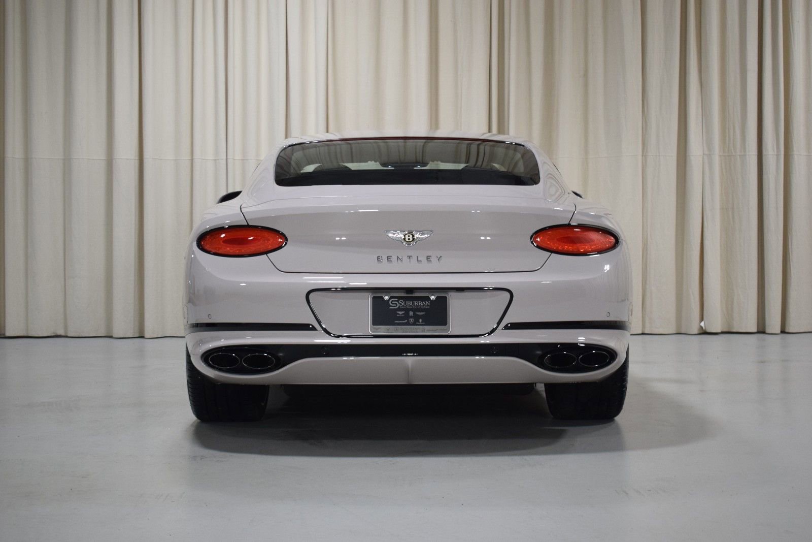 Certified 2020 Bentley Continental GT AWD/4WD image 13
