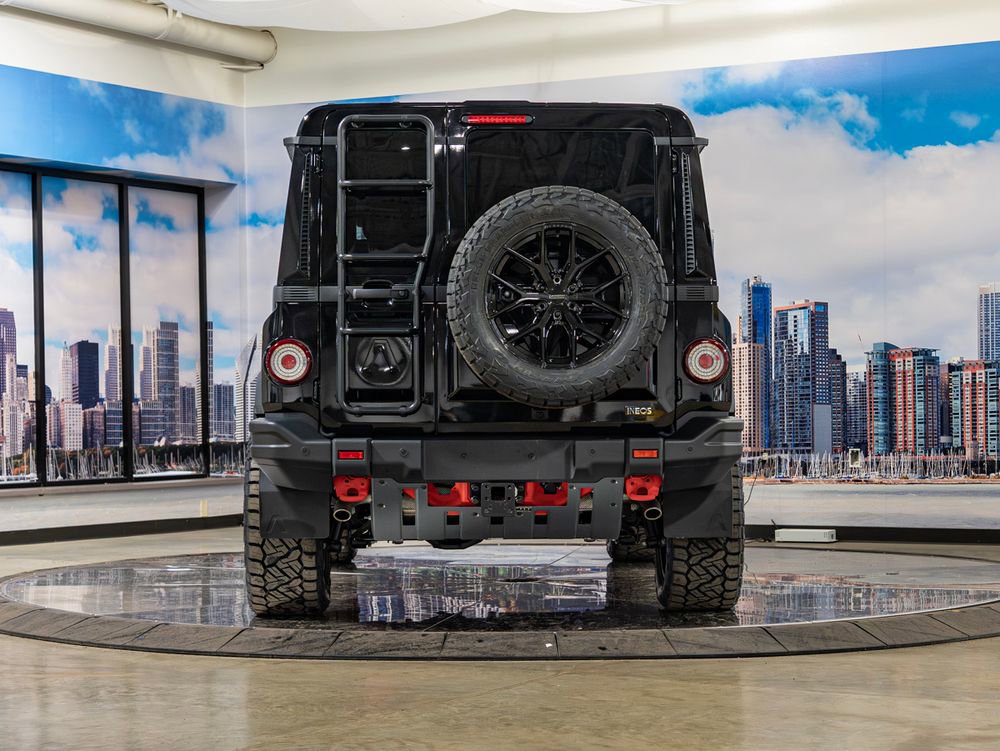 New 2025 INEOS Grenadier image 12