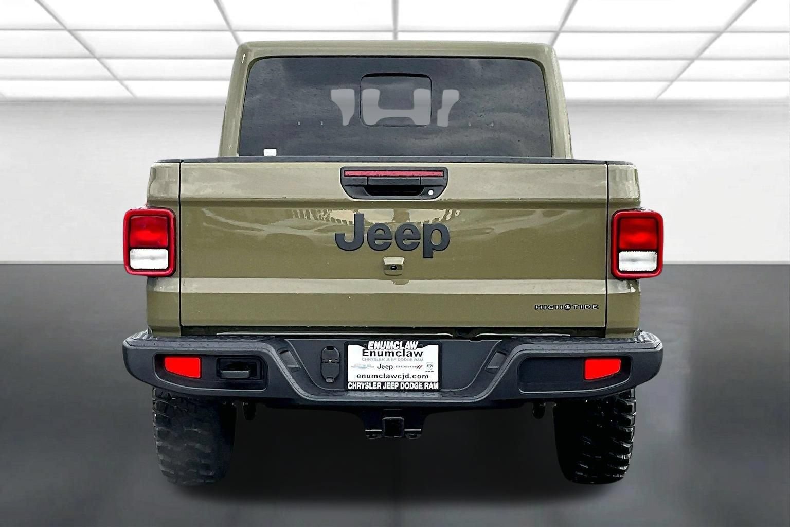 New 2025 Jeep Gladiator Sport AWD/4WD image 5