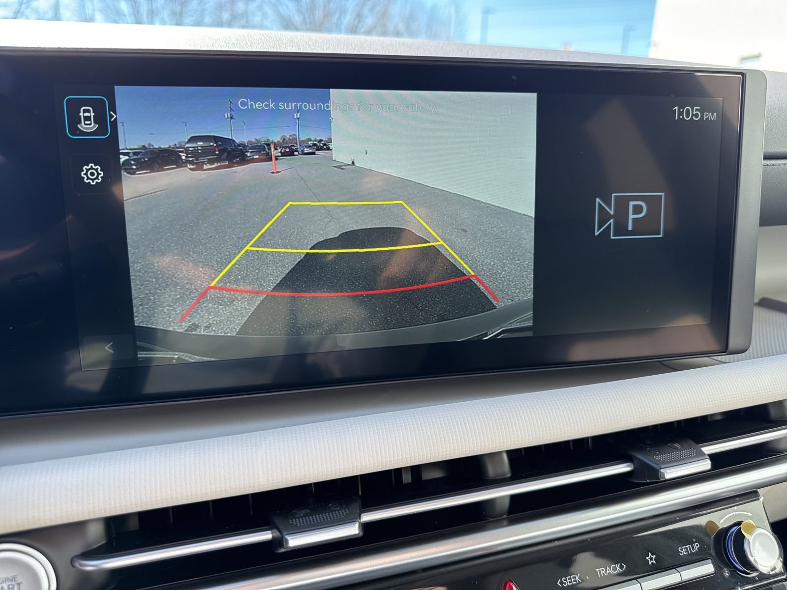 Used 2026 Hyundai Tucson SEL image 21