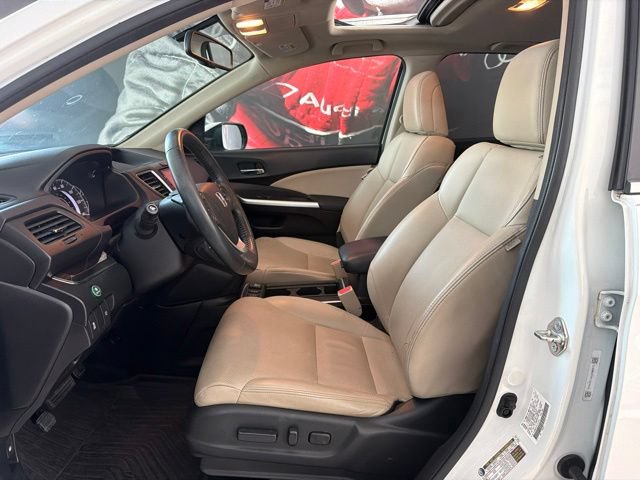 Used 2015 Honda CR-V EX-L image 9