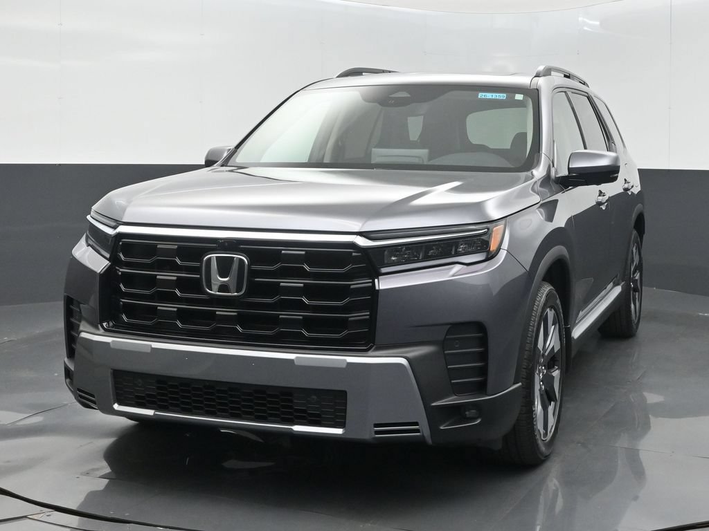 New 2026 Honda Pilot Elite image 2