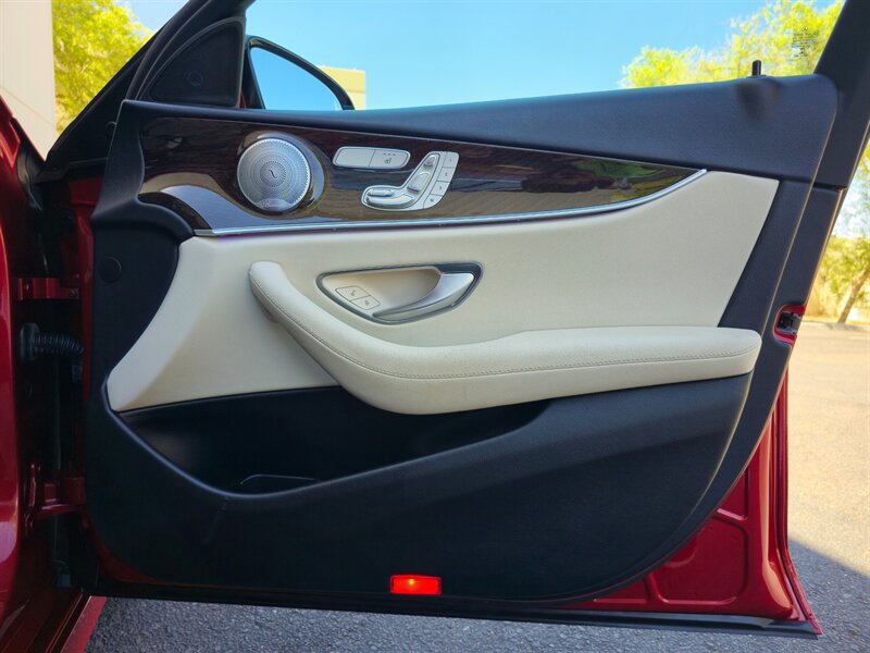 Used 2019 Mercedes-Benz E 300 w/ Premium 1 Package image 22