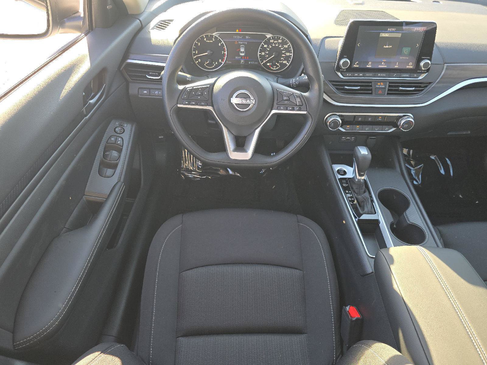 New 2026 Nissan Altima 2.5 SV FWD image 19