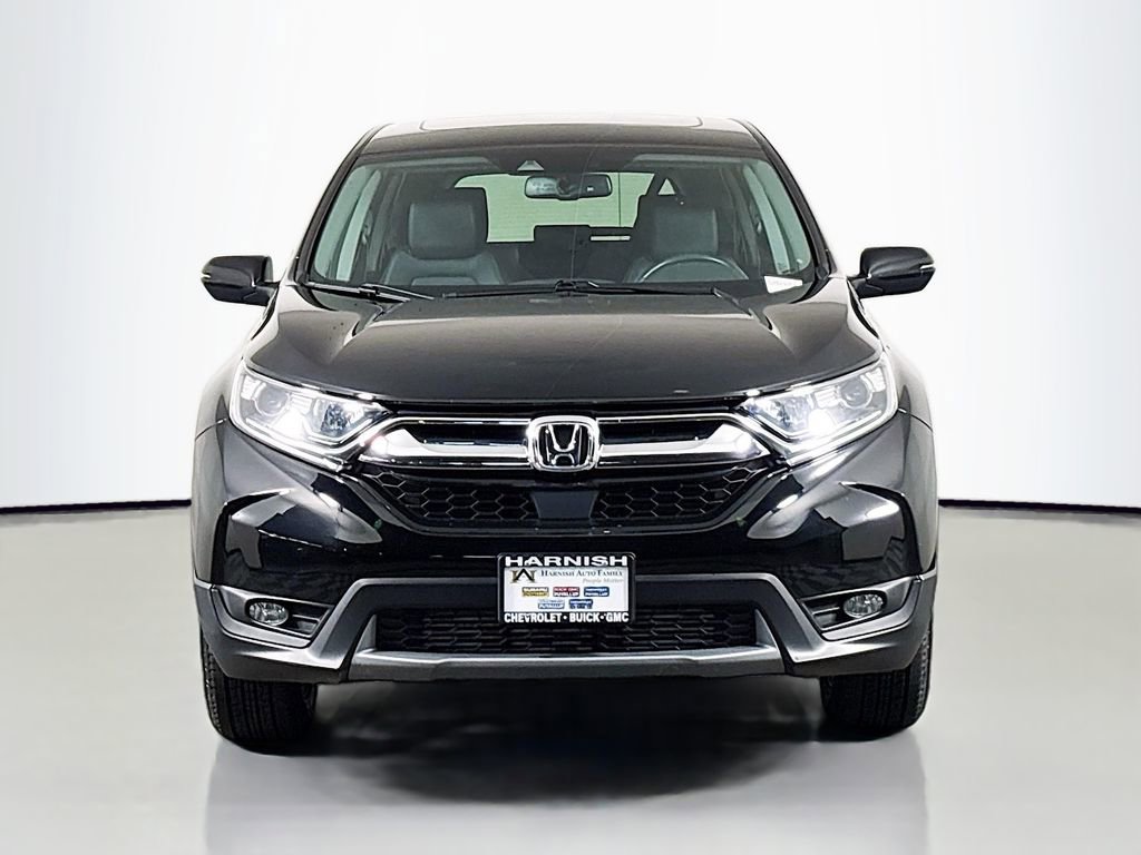 Used 2018 Honda CR-V EX-L video 2
