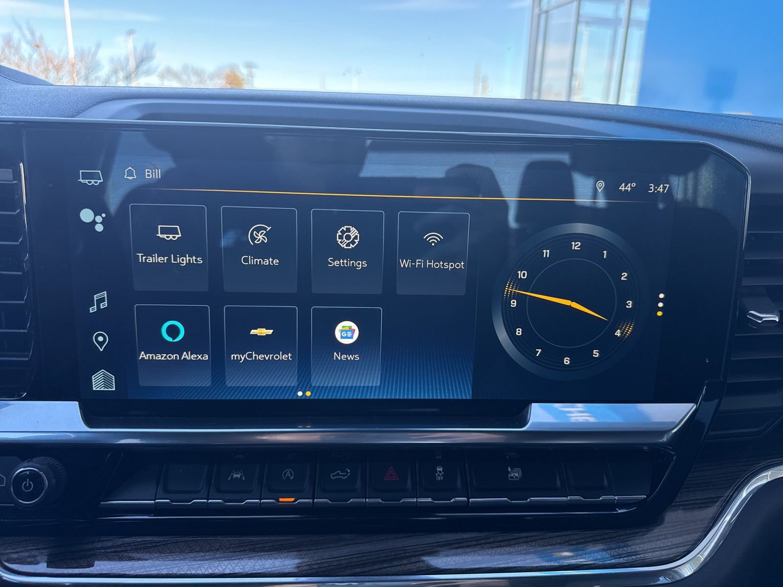 Used 2023 Chevrolet Silverado 1500 RST image 21