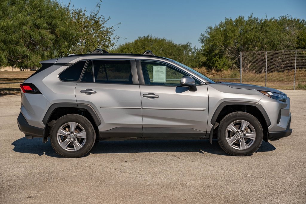 Used 2023 Toyota RAV4 XLE image 8