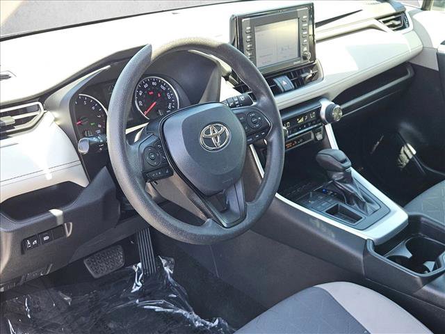 Used 2020 Toyota RAV4 XLE w/ Carpet Mat Package FWD image 12