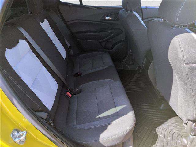 Certified 2024 Chevrolet Trax RS w/ Driver Confidence Package image 24