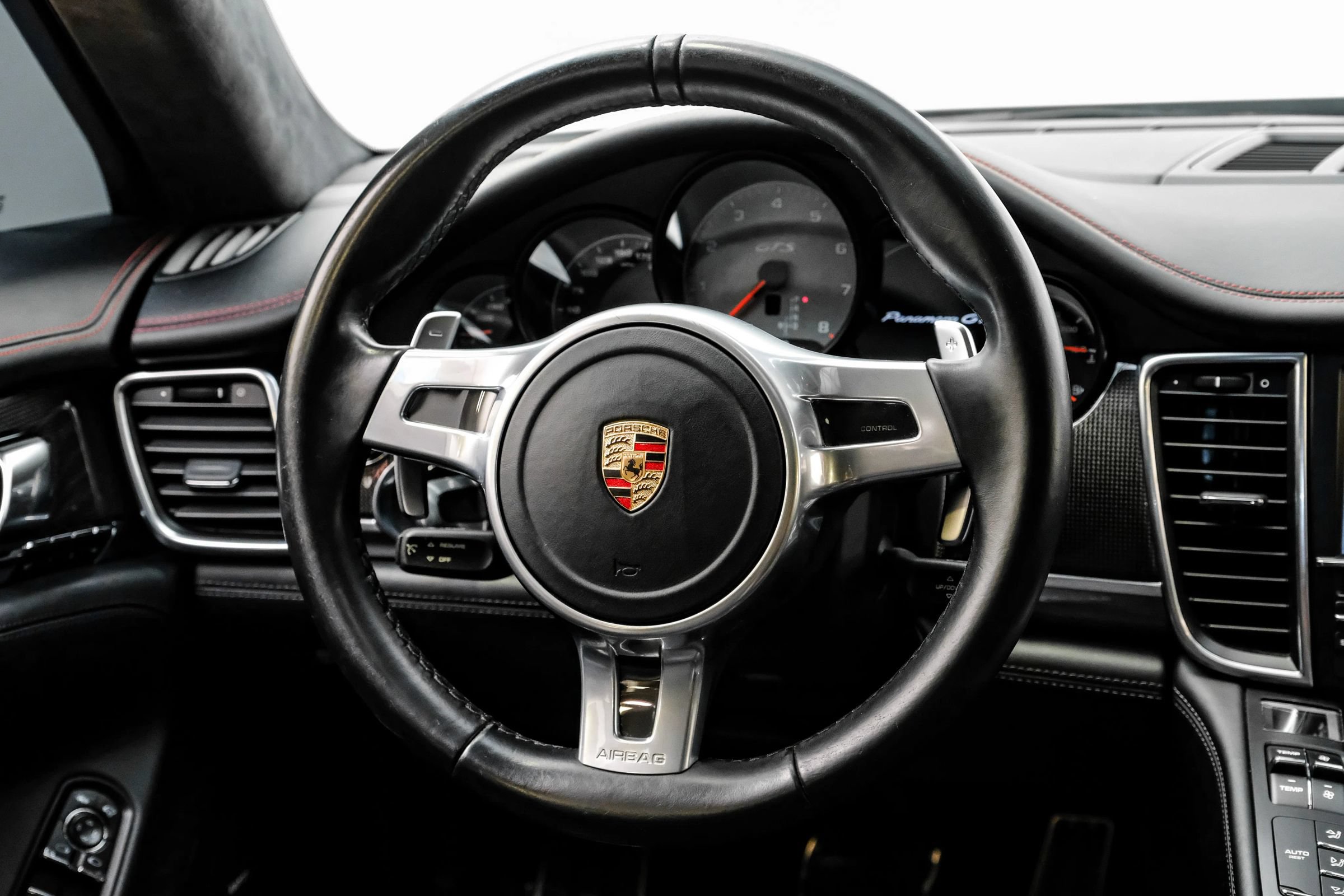 Used 2015 Porsche Panamera GTS w/ Premium Package Plus AWD/4WD image 14