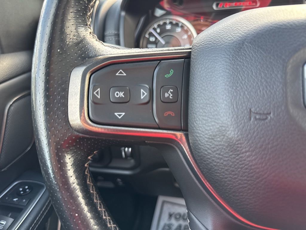 Used 2021 RAM 1500 Rebel w/ Rebel Level 2 Equipment Group image 12
