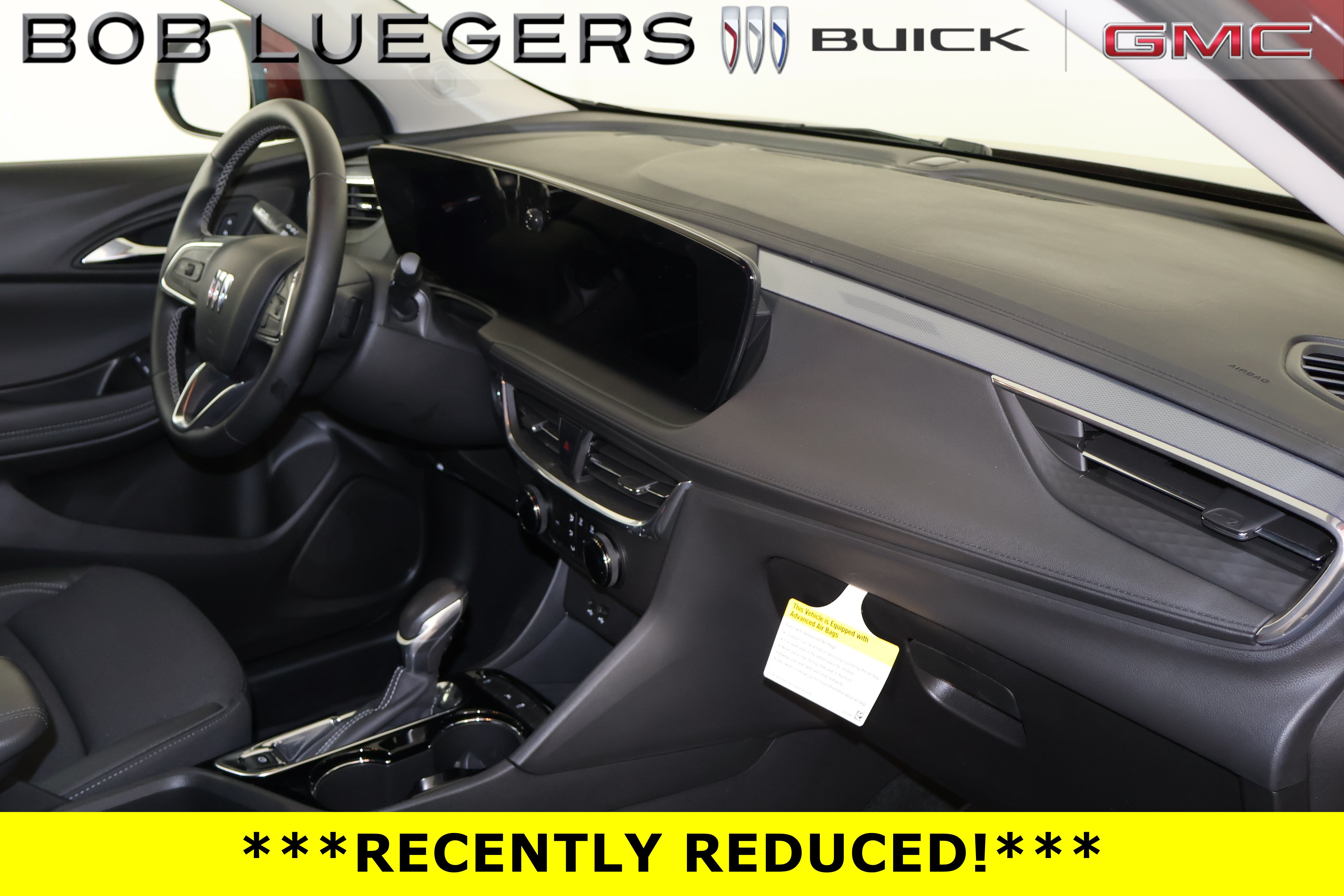 Certified 2024 Buick Encore GX Preferred FWD image 18