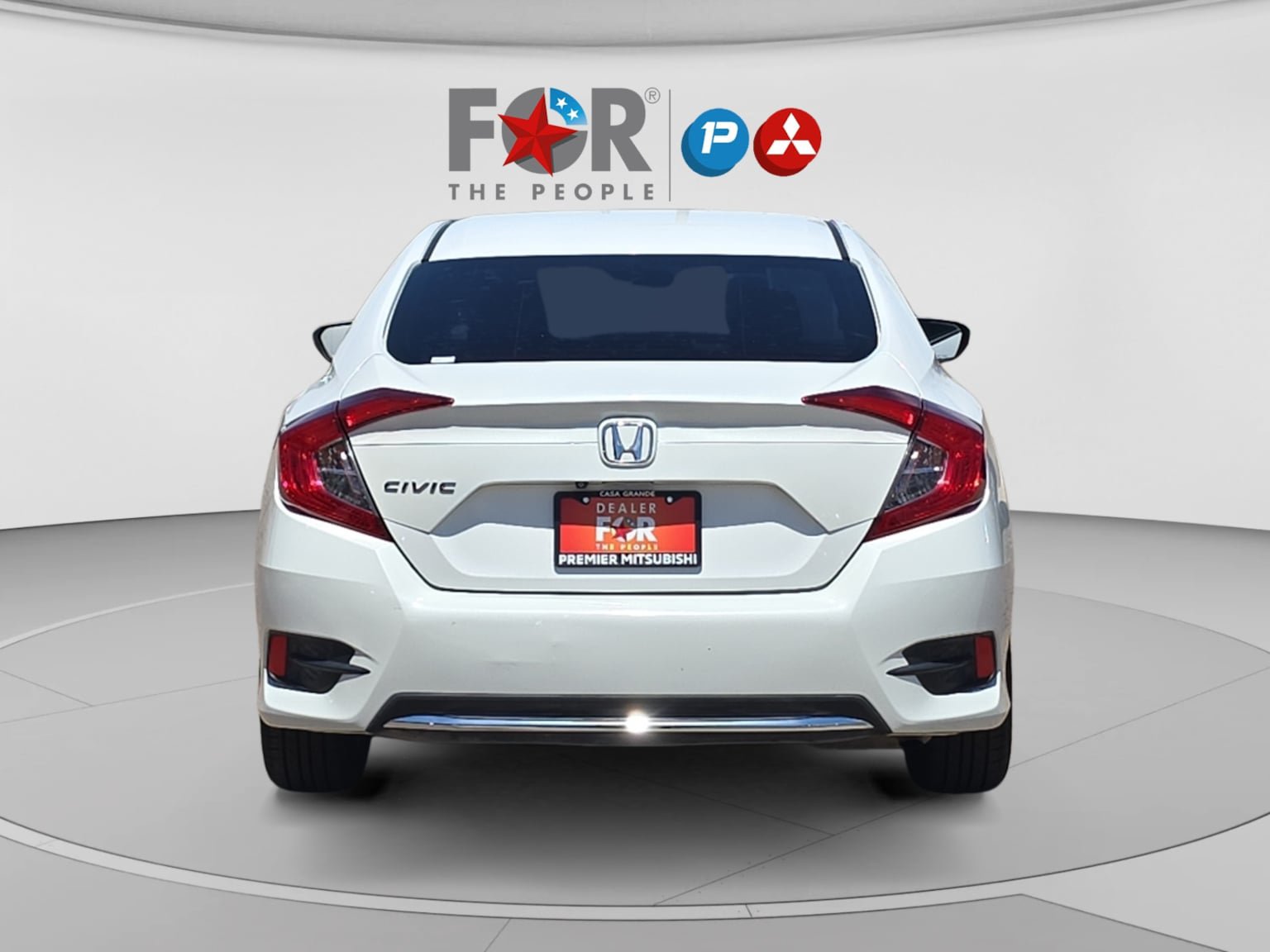 Used 2019 Honda Civic LX image 4
