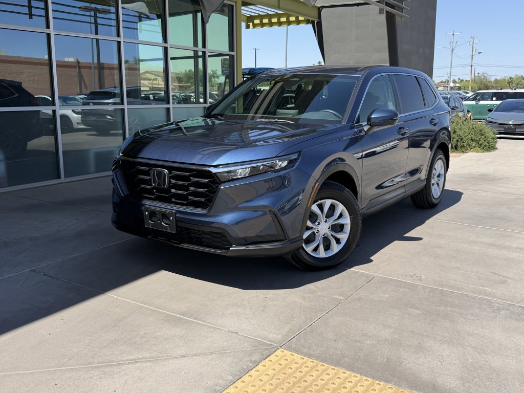 Used 2025 Honda CR-V LX image 2