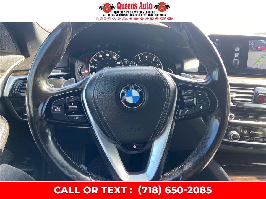 Used 2018 BMW 530i xDrive w/ Premium Package AWD/4WD image 19