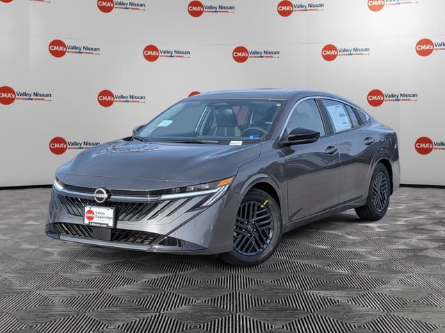 New 2026 Nissan Sentra SV w/ SV Convenience Package