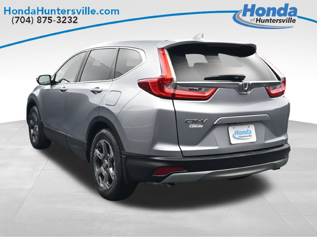 Used 2019 Honda CR-V EX-L image 6