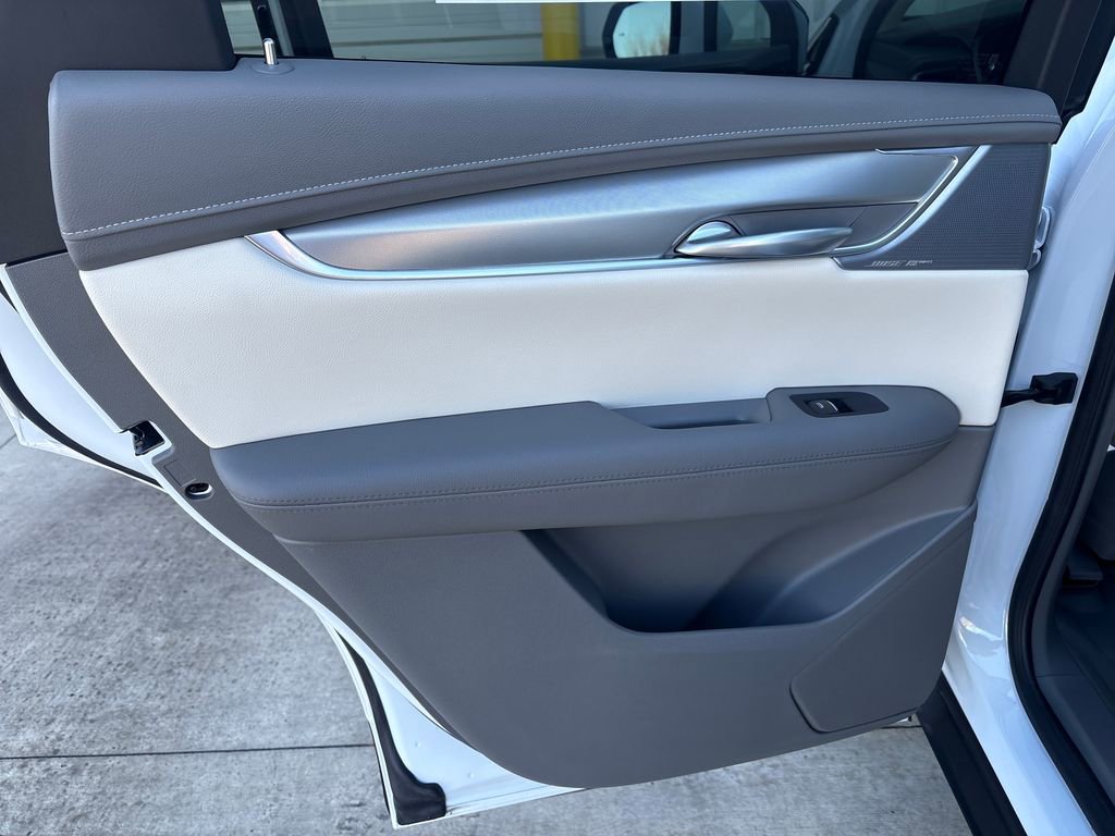 New 2025 Cadillac XT5 Premium Luxury w/ Technology Package image 43