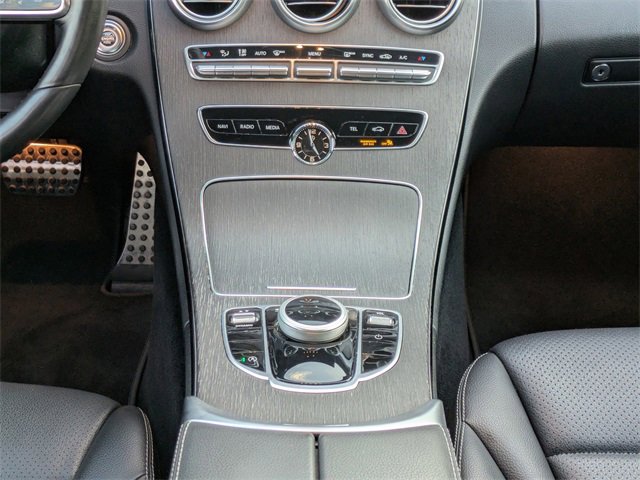 Used 2021 Mercedes-Benz C 300 4MATIC Sedan image 19