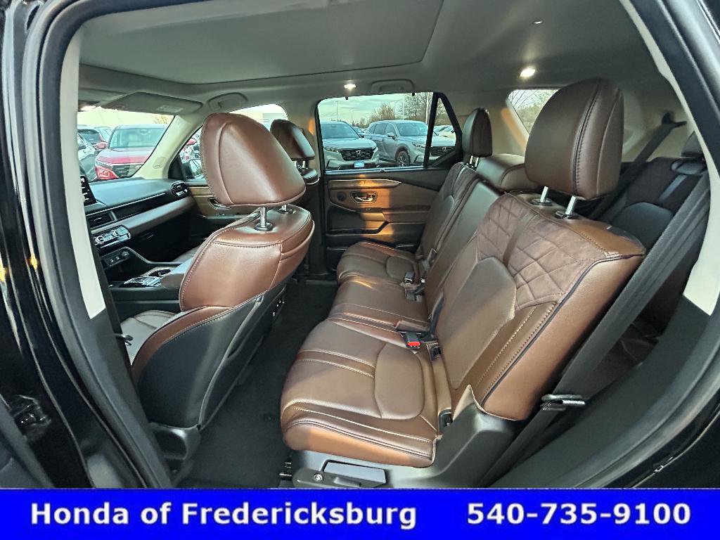 Used 2026 Honda Pilot Elite image 29