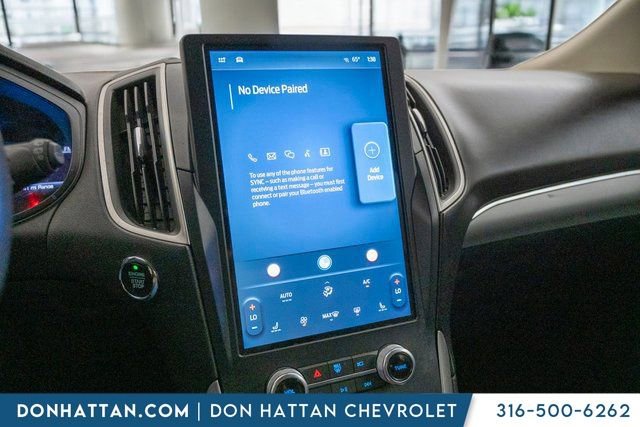 Used 2022 Ford Edge SEL image 9