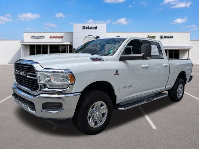 Used 2021 RAM 2500 Big Horn AWD/4WD image 10
