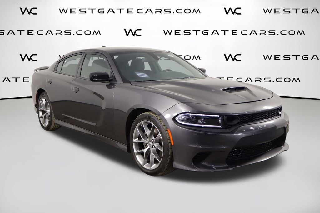 Used 2023 Dodge Charger GT image 45