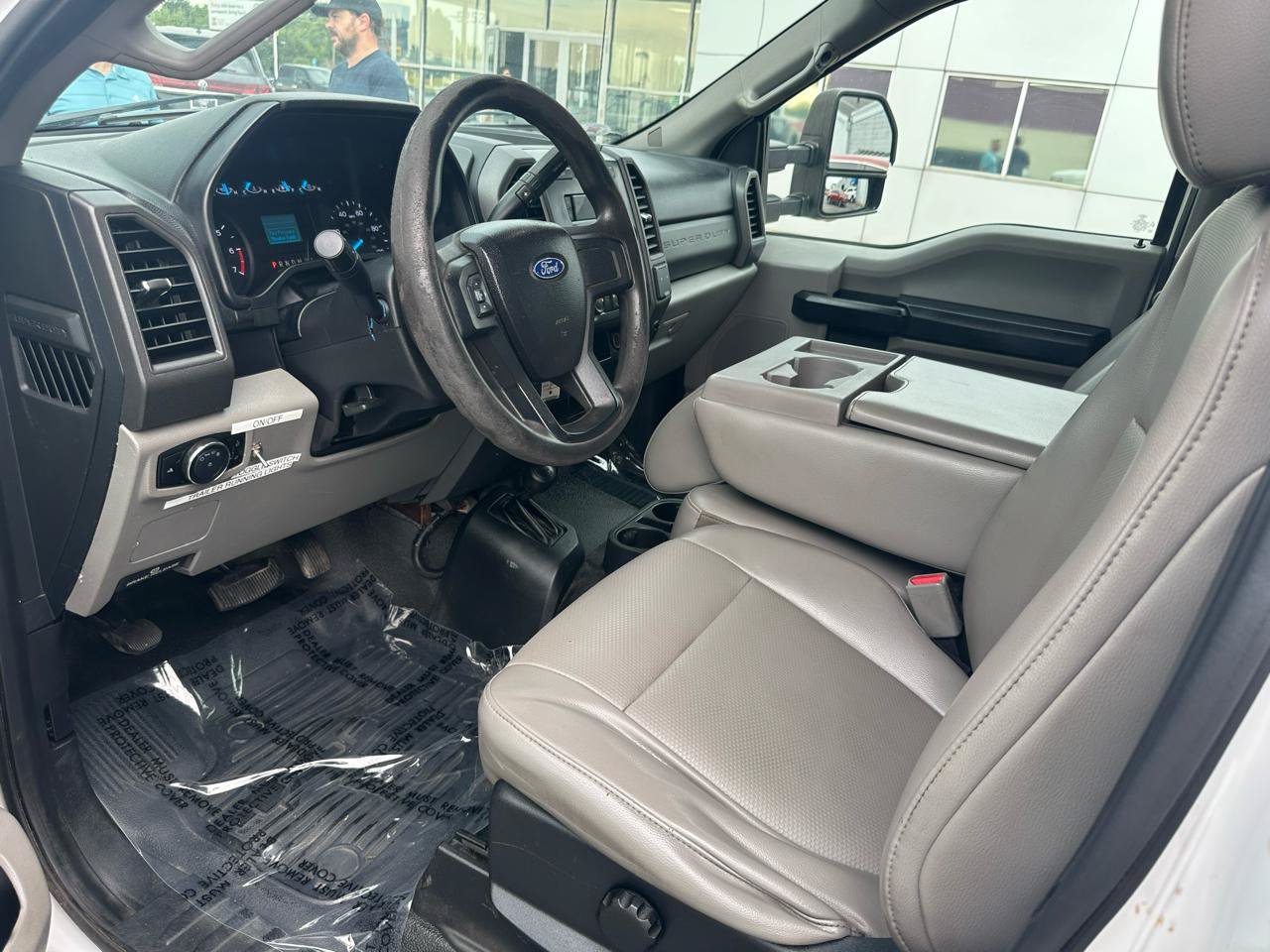 Used 2017 Ford F250 XL w/ XL Decor Group AWD/4WD image 18