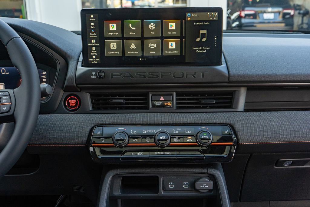 New 2026 Honda Passport TrailSport image 21