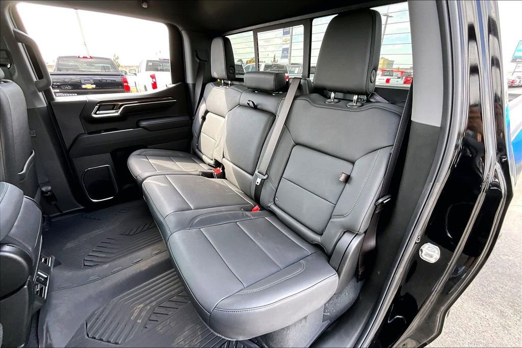 New 2026 Chevrolet Silverado 1500 LT image 10